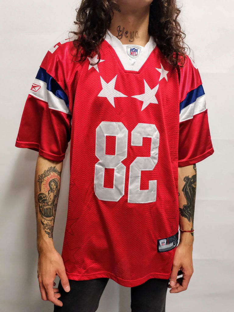 llinas nfl futbol americano camiseta futbol foo - Compra venta en  todocoleccion